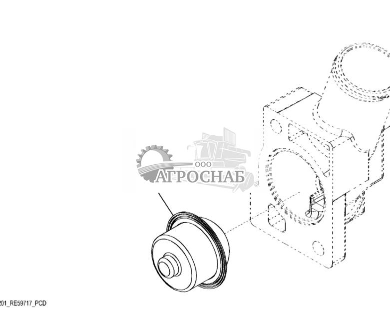 2201 Термостат двигателя - ST617936 99.jpg